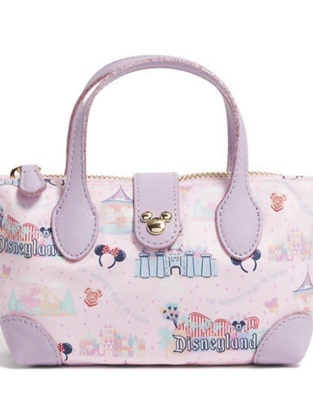 Stoney Clover Lane x Disney Parks Disneyland Pouchette - Picture 3 of 3
